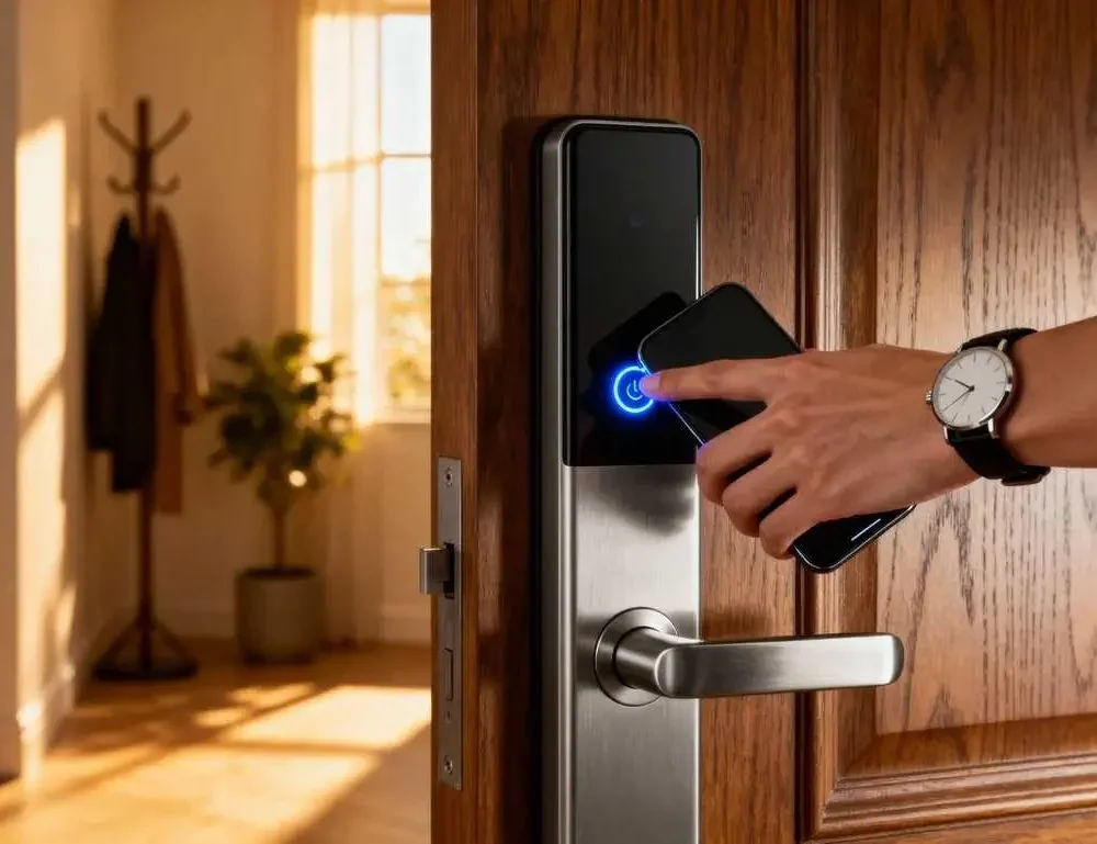 Hotel keycard energy management integration — FrontHill Controls EMS system for hotel room occupancy-based energy control