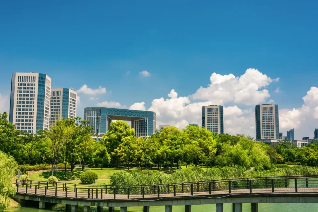 Green building certification Nigeria delivering LEED and EDGE certified sustainable buildings