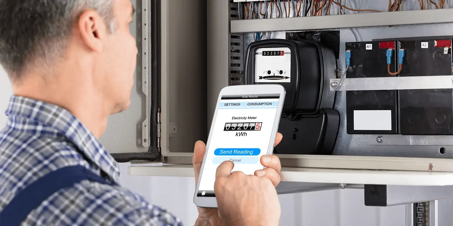 Building energy management monitoring via smart metering system — Fronthill Controls Nigeria