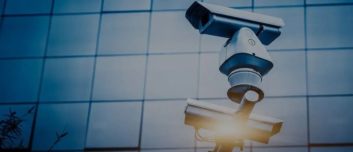 Integrated security camera system and building security system monitoring centre Nigeria — Fronthill Controls CCTV & Surveillance solution