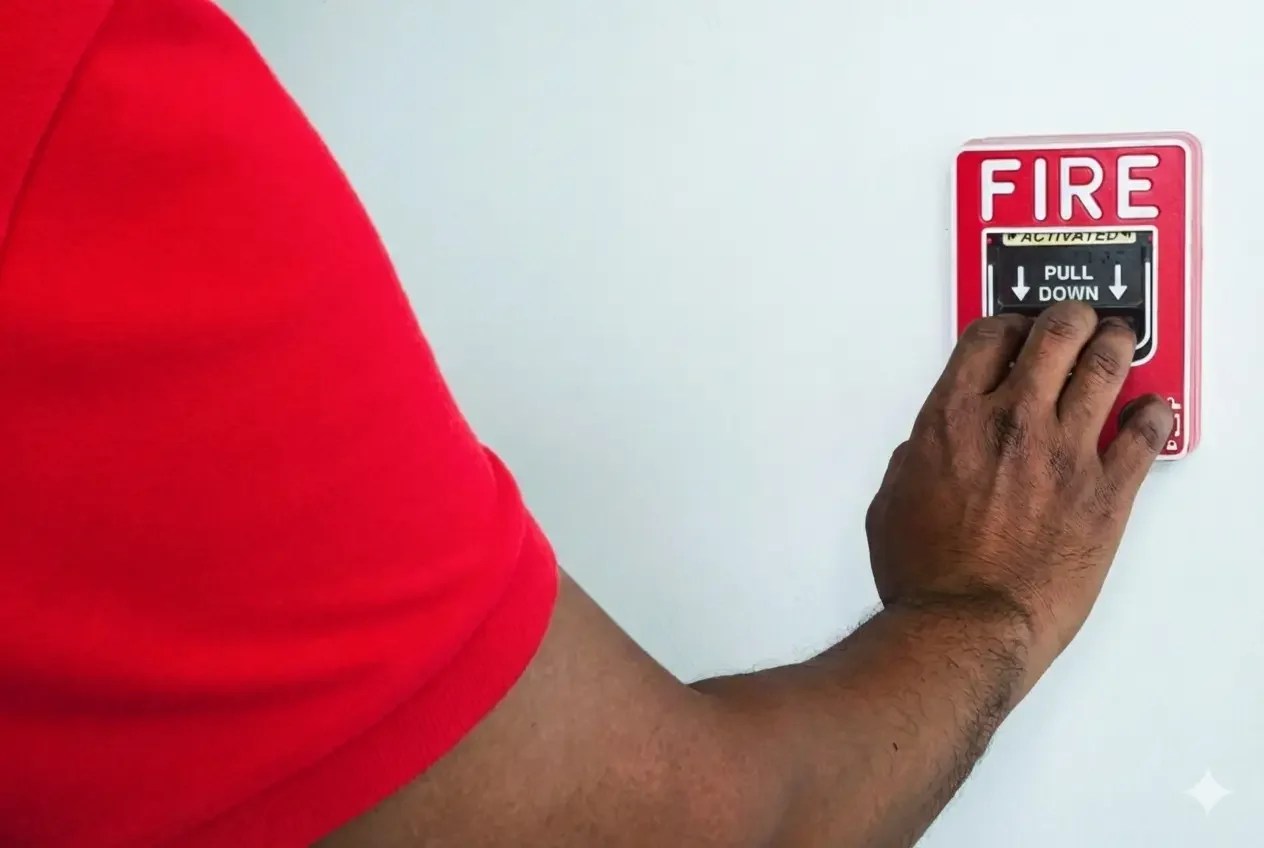 Fire Alarm solution for facilities Nigeria — Fronthill Controls