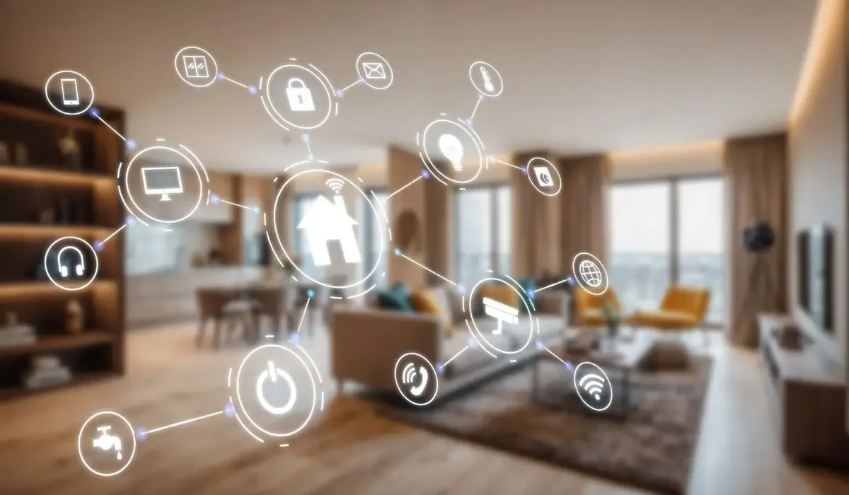 Latest smart home trends that define futurtistic way of living f