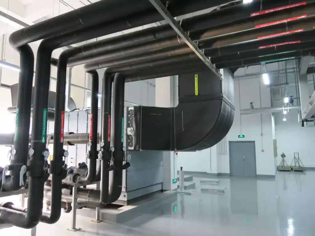 fronthill-hospital-air-quality-monitoring