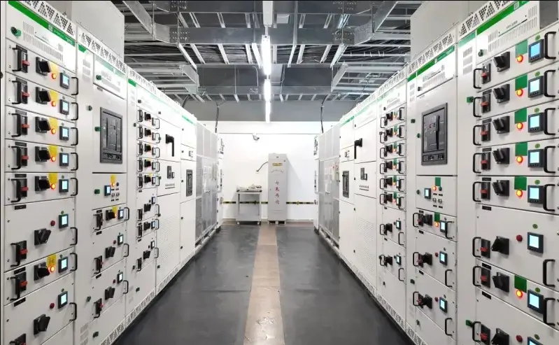 Hotel energy management and renewable energy solutions Nigeria — power distribution management station for hotel energy management with scada system