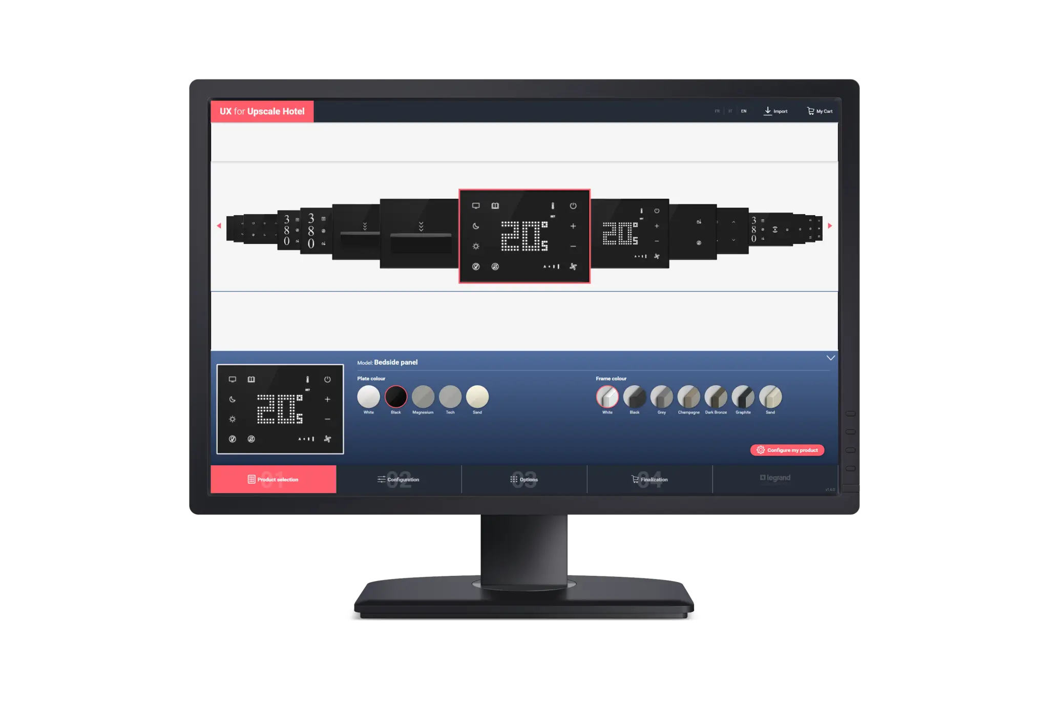 GRMS--Smart Hospitality - Fronthill Controls