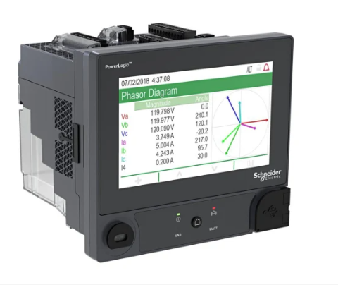 Utility meter Power and Energy Management Fronthill Controls