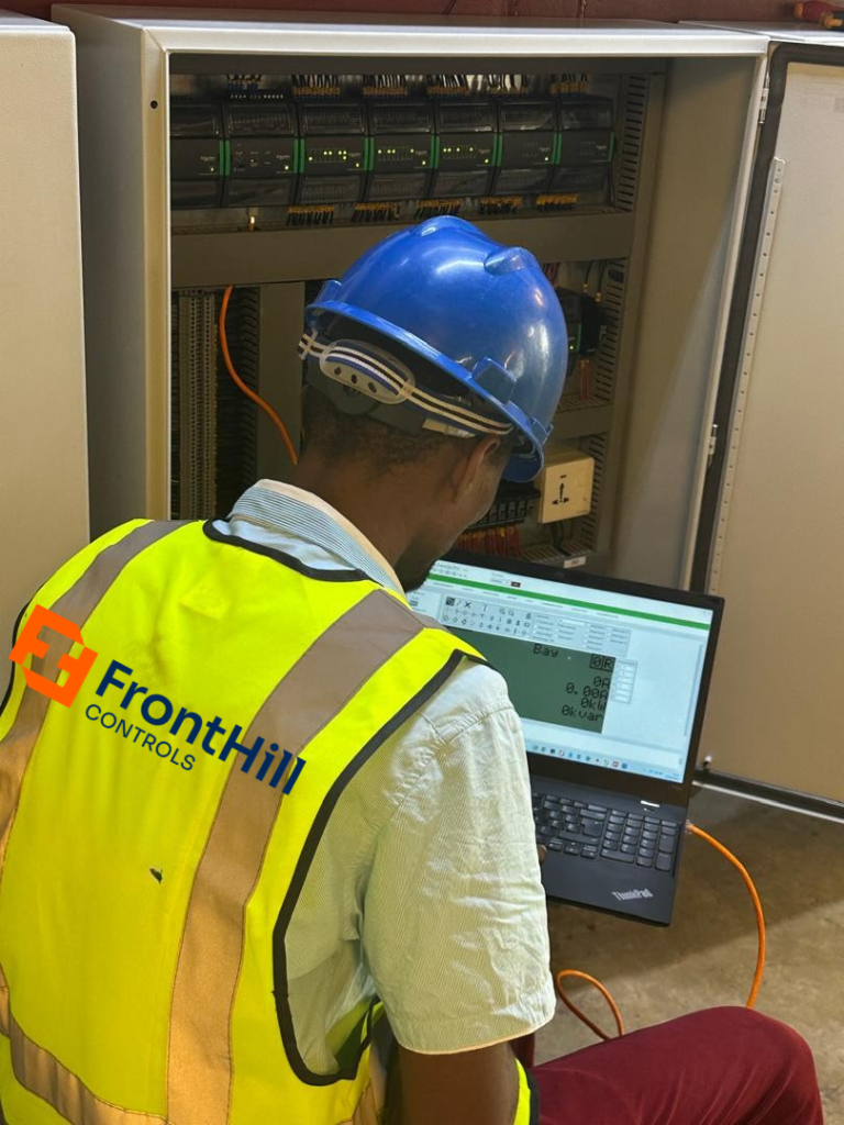 BMS System Integrator in Nigeria Fronthill Controls BMS System Integrator company Nigeria