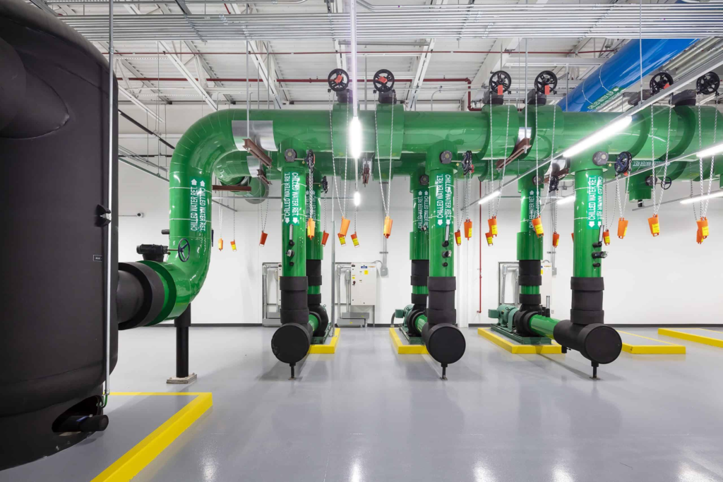 Data Centre BMS Commissioning Services: Get Your Systems Ready for Handover image